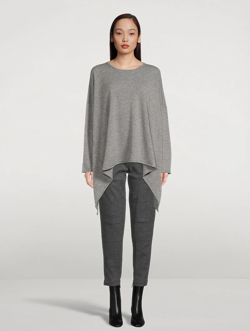 Cascade Cashmere Sweater