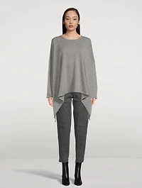 Cascade Cashmere Sweater