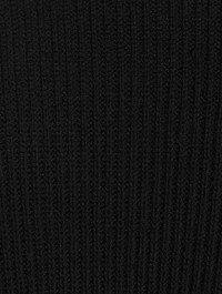 Scrunch-Neck Silk And Cashmere Sweater