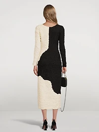 Amy Bodycon Midi Dress