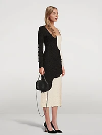 Amy Bodycon Midi Dress