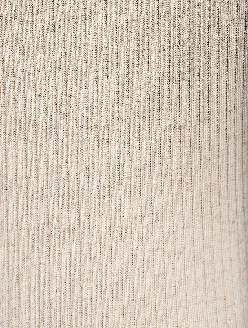 Marlow Knit Sweetheart Bodysuit