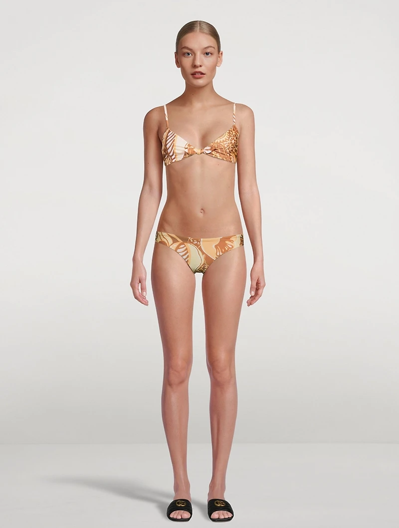 Zoa Bikini Bottoms