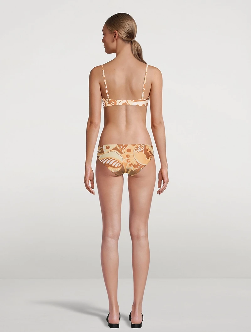 Zoa Bikini Bottoms