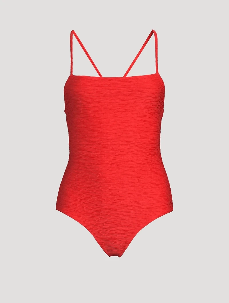 Olympia One-Piece Swimsuit