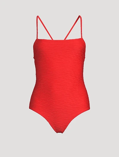 Olympia One-Piece Swimsuit