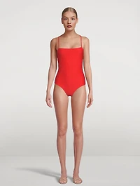 Olympia One-Piece Swimsuit