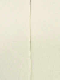 Delara Cashmere Bell-Sleeve Top