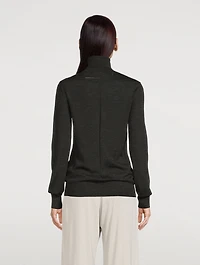 Demme Cashmere And Silk Turtleneck