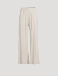 Dannica Wide-Leg Trousers