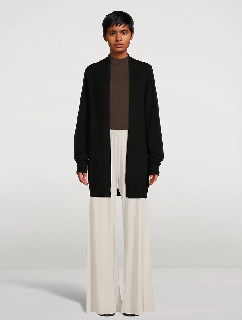 Dannica Wide-Leg Trousers