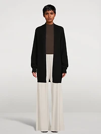 Dannica Wide-Leg Trousers