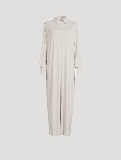 Danny Maxi Shirt Dress