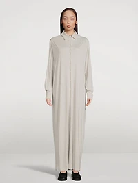 Danny Maxi Shirt Dress