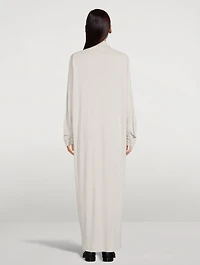 Danny Maxi Shirt Dress