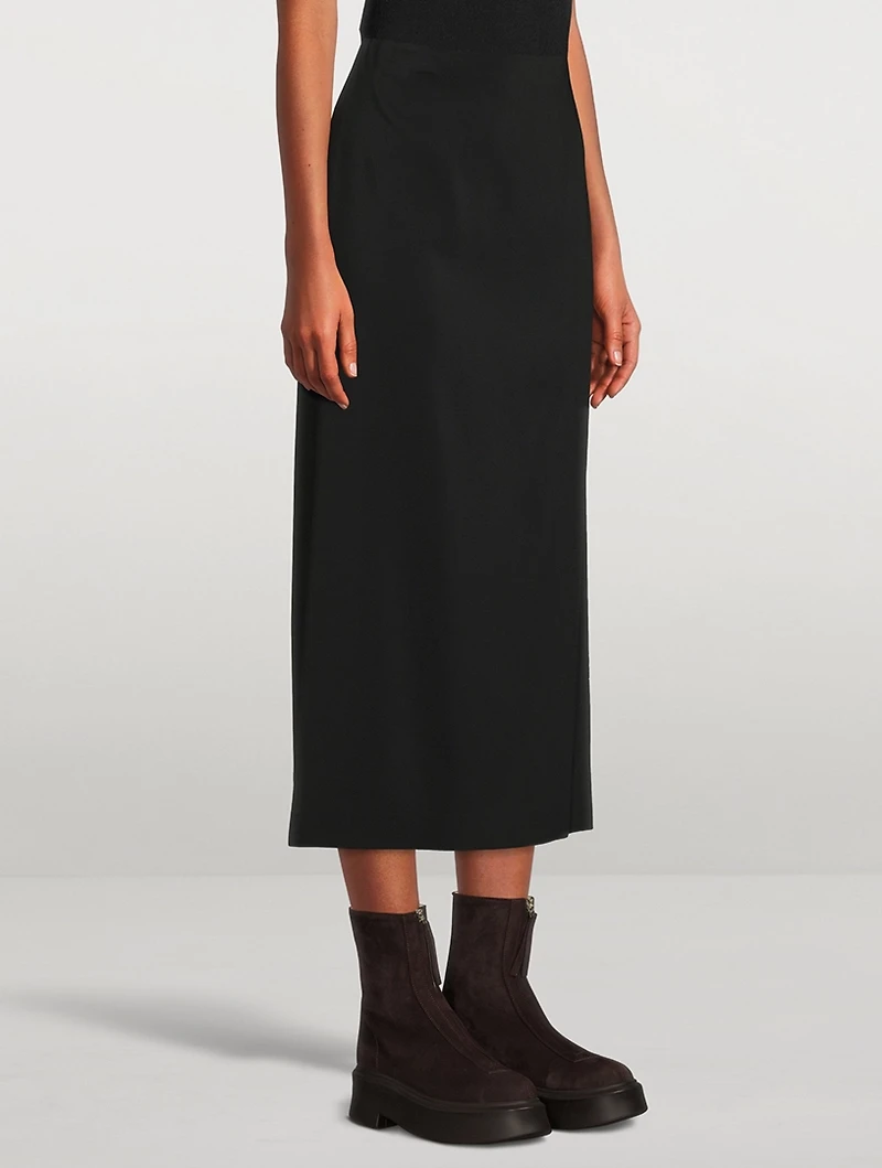 Ima Midi Skirt