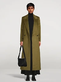 Kaddu Silk Maxi Skirt