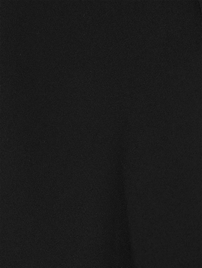 Kaddu Silk Maxi Skirt