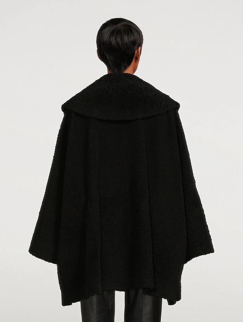 Misaki Shearling Coat