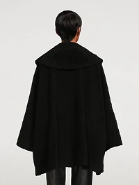 Misaki Shearling Coat