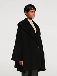 Misaki Shearling Coat