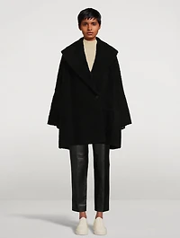Misaki Shearling Coat
