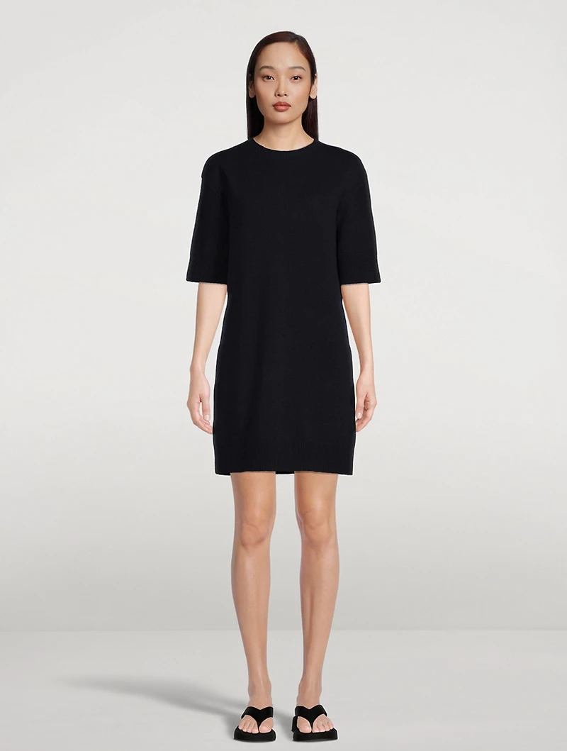 Deepti Cashmere Sweater Dress