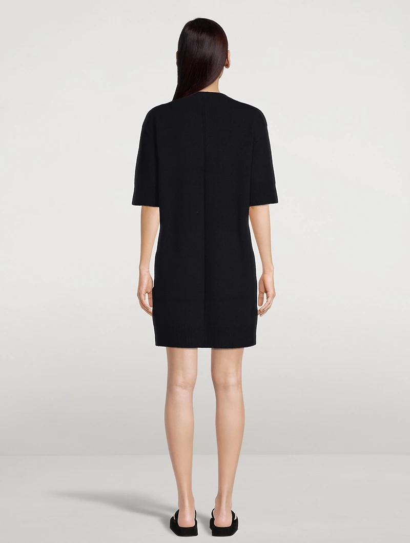 Deepti Cashmere Sweater Dress