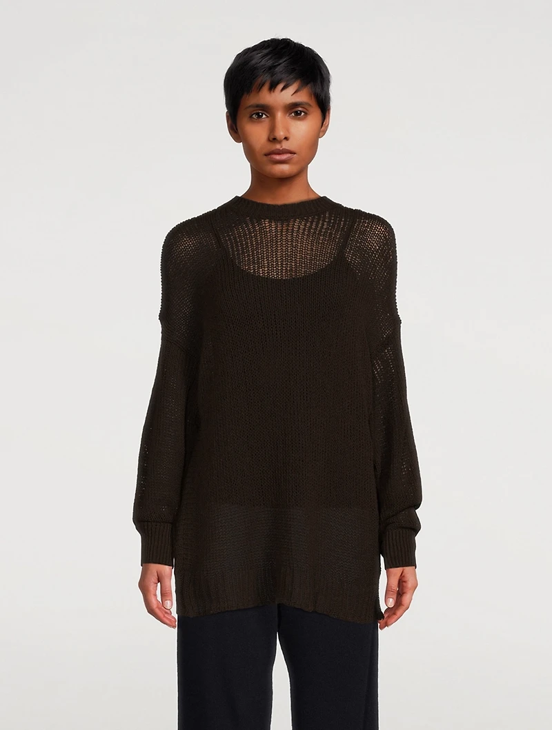 Dofia Cashmere Sweater