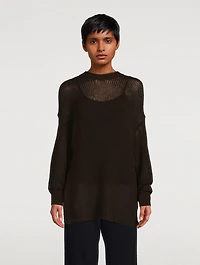 Dofia Cashmere Sweater