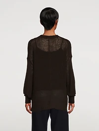 Dofia Cashmere Sweater