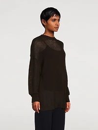 Dofia Cashmere Sweater