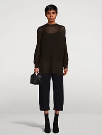 Dofia Cashmere Sweater