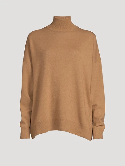 Dohan Cashmere Turtleneck Sweater