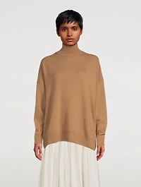 Dohan Cashmere Turtleneck Sweater