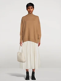 Dohan Cashmere Turtleneck Sweater