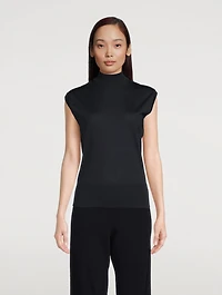 Domicella Cashmere And Silk Sweater