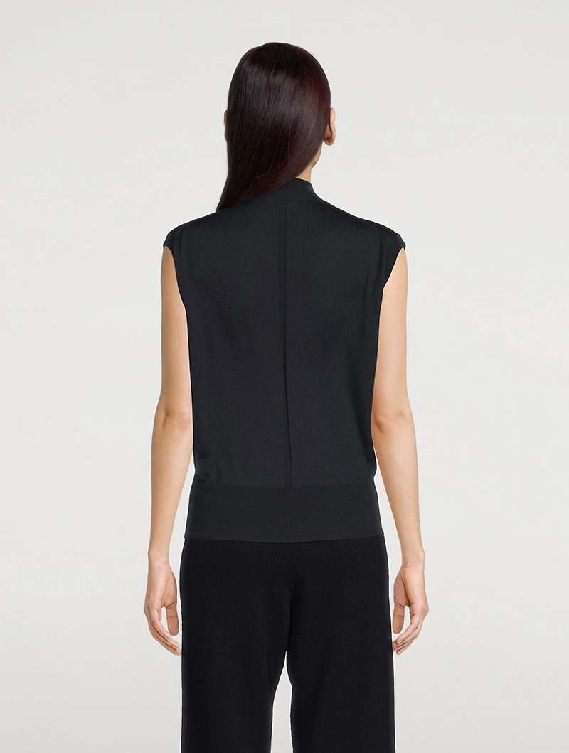 Domicella Cashmere And Silk Sweater