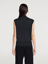 Domicella Cashmere And Silk Sweater