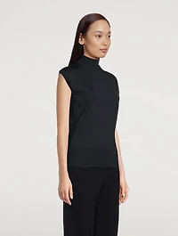 Domicella Cashmere And Silk Sweater