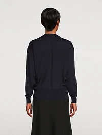 Drupax Cashmere And Silk Cardigan