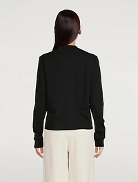 Drecan Long-Sleeve Cotton T-Shirt