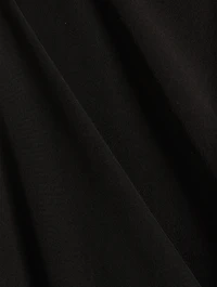 Elefina Silk Crepe Dress