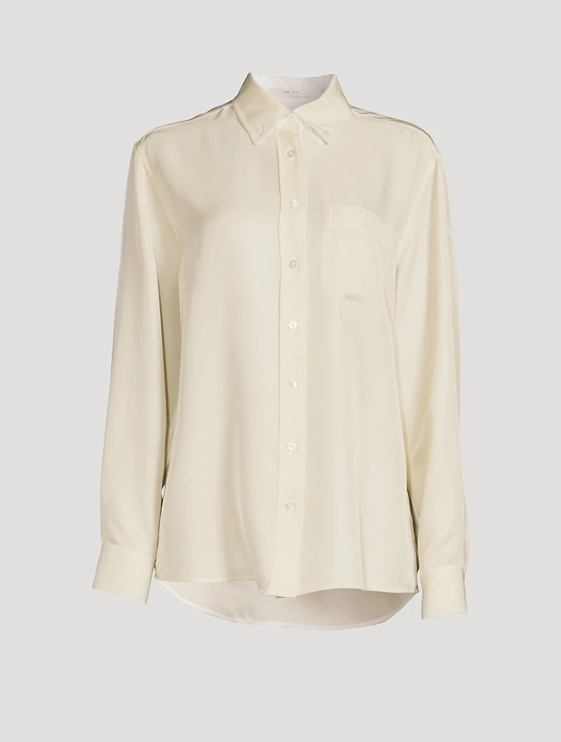 Sila Silk Shirt