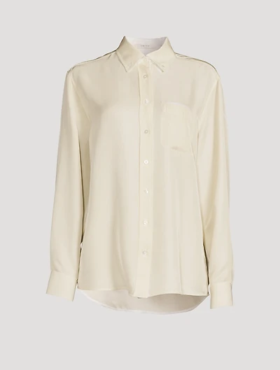 Sila Silk Shirt