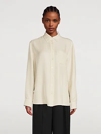 Sila Silk Shirt