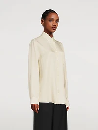 Sila Silk Shirt