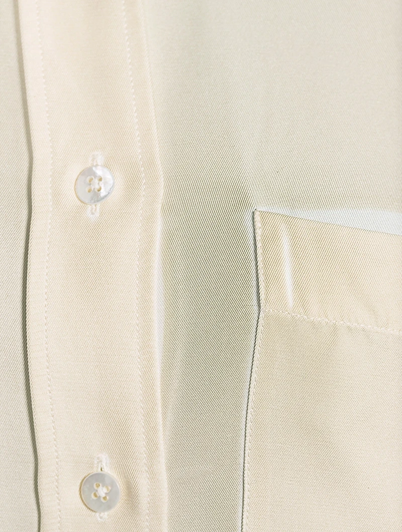 Sila Silk Shirt
