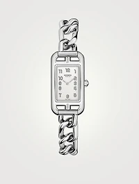 Nantucket TPM Single Tour Bracelet Watch, 17 x 23mm