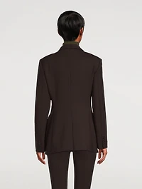 Hilo Single-Breasted Blazer